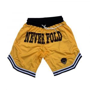 Never Fold Short